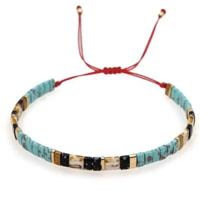 Fashion Bracciale Donna Multicolore Gioielli | BPU279C Donna Gioielli Moda Donna