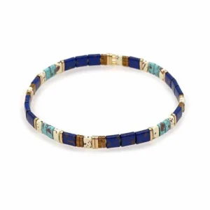 New Bracciale Donna Multicolore Gioielli | BPU278E Donna Gioielli Moda Donna