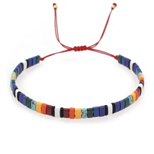 Online Bracciale Donna Multicolore Gioielli | BPU279E Donna Gioielli Moda Donna