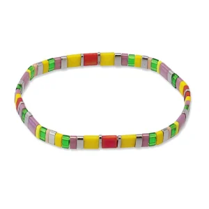 Online Bracciale Donna Multicolor Gioielli | BPU591B Donna Gioielli Moda Donna | Idee Regalo