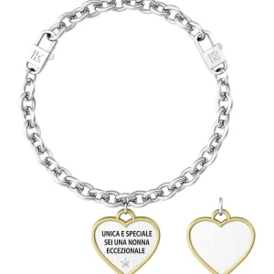 Online Bracciale Donna Nonna Unica E Speciale Gioielli Family |  731943 Donna Gioielli Moda Donna