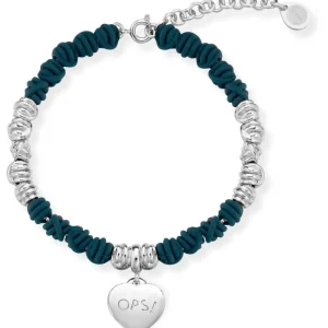 Best Bracciale Donna Objects Con Ciondolo Cuore | BR-469 Donna Gioielli Moda Donna