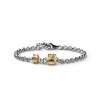 Outlet Bracciale Donna Pensieri Preziosi Charm Gufo Mariacristinasterling |  G2957 Donna Gioielli Moda Donna