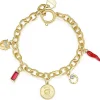Outlet Bracciale Donna Portafortuna Gioielli Chakra | BHKB118 Donna Gioielli Moda Donna