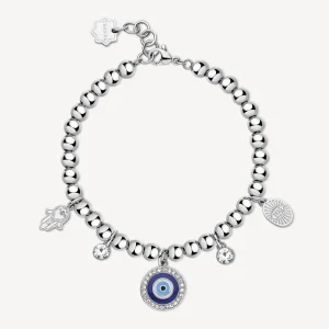 Online Bracciale Donna Protezione Ardore Speranza Gioielli Chakra | BHKB147 Donna Gioielli Moda Donna