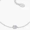 Sale Bracciale Donna Punto Luce Bianco Gioielli | BRCIPBBBZ Donna Gioielli Moda Donna