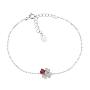 New Bracciale Donna Quadricuore Gioielli Quadricuore | BRQUBR Donna Gioielli Moda Donna