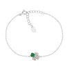 Hot Bracciale Donna Quadricuore Gioielli Quadricuore | BRQUBV Donna Gioielli Moda Donna