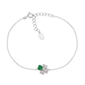 Hot Bracciale Donna Quadricuore Gioielli Quadricuore | BRQUBV Donna Gioielli Moda Donna