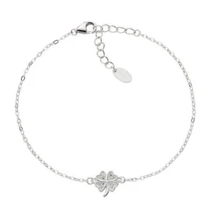 Outlet Bracciale Donna Quadrifoglio Gioielli | BRQBBZ3 Donna Gioielli Moda Donna | Idee Regalo