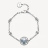 Fashion Bracciale Donna Quadrifoglio Gioielli Chakra | BHKB151 Donna Gioielli Moda Donna