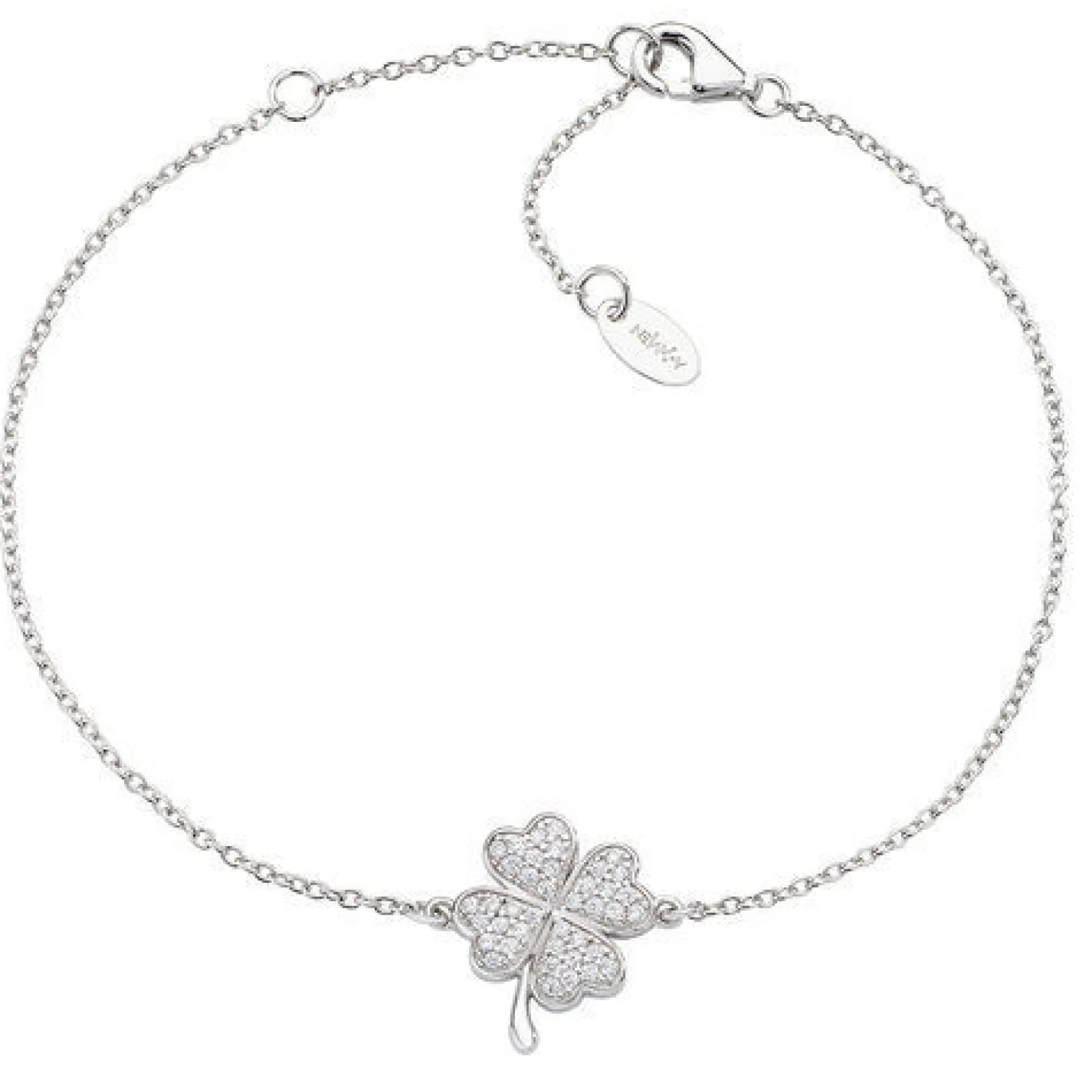 bracciale_donna_quadrifog_0-8.webp Online Bracciale Donna Quadrifoglio Gioielli Coccole | BRQUBBZ Donna Gioielli Moda Donna