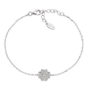 New Bracciale Donna Quadrifoglio Gioielli Amore | BRQCBBZ Donna Gioielli Moda Donna