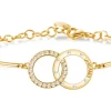 Best Bracciale Donna Romeo & Juliet Gioielli | BRJ36 Donna Gioielli Moda Donna