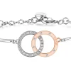 Fashion Bracciale Donna Romeo & Juliet Gioielli | BRJ34 Donna Gioielli Moda Donna