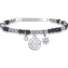 Fashion Bracciale Donna Rosa Dei Venti Gioielli   Chakra | BHKL19 Donna Gioielli Moda Donna