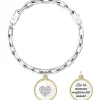 Online Bracciale Donna Sei La Mamma Migliore Del Mondo Gioielli Family |  731926 Donna Gioielli Moda Donna | Idee Regalo