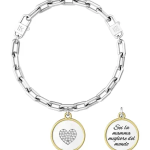 Online Bracciale Donna Sei La Mamma Migliore Del Mondo Gioielli Family |  731926 Donna Gioielli Moda Donna | Idee Regalo