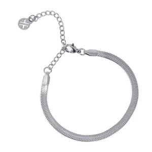 Hot Bracciale Donna Snake Gioielli | BPU159PL Donna Gioielli Moda Donna | Idee Regalo