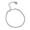 New Bracciale Donna Snake Gioielli | BPU162PL Donna Gioielli Moda Donna | Idee Regalo