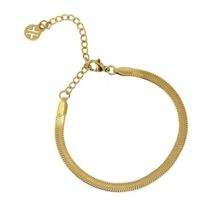 Fashion Bracciale Donna Snake Gioielli | BPU159D Donna Gioielli Moda Donna | Idee Regalo