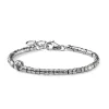 New Bracciale Donna Snake In Argento Mariacristinasterling | G2807 Donna Gioielli Moda Donna