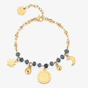 Best Bracciale Donna Speranza Desiderio Magia Gioielli Chakra | BHKB136 Donna Gioielli Moda Donna