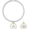 Discount Bracciale Donna Stella Figlia Gioielli Family | 731928 Donna Gioielli Moda Donna