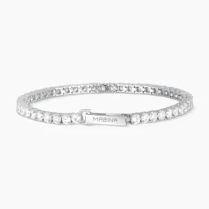 New Bracciale Donna Tennis Con Zirconi Gioielli |  533020-17 Donna Gioielli Moda Donna | Idee Regalo
