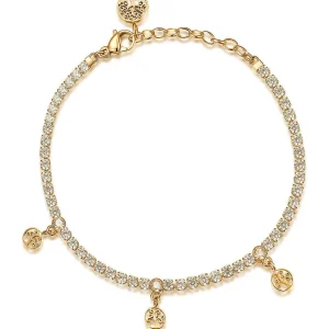 Best Bracciale Donna Tennis Gioielli Desideri | BEI021 Donna Gioielli Moda Donna