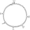Online Bracciale Donna Tennis Gioielli Desideri | BEI018 Donna Gioielli Moda Donna