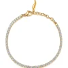 New Bracciale Donna Tennis Gioielli Desideri | BEI015 Donna Gioielli Moda Donna