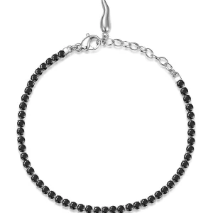 Sale Bracciale Donna Tennis Gioielli Desideri | BEI014 Donna Gioielli Moda Donna