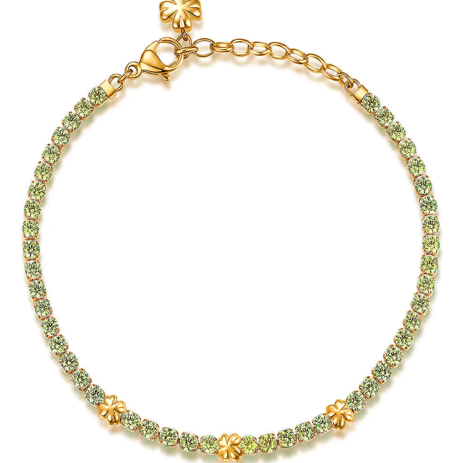 bracciale_donna_tennis_gi_0-24.webp Hot Bracciale Donna Tennis Gioielli Desideri | BEI011 Donna Gioielli Moda Donna