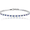 Outlet Bracciale Donna Tennis Gioielli | 533456-S Donna Gioielli Moda Donna