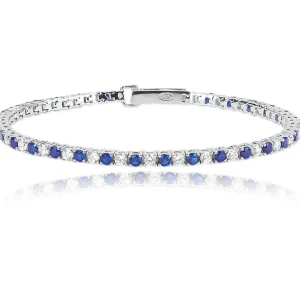 Outlet Bracciale Donna Tennis Gioielli | 533456-S Donna Gioielli Moda Donna