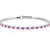 Clearance Bracciale Donna Tennis Gioielli | 533457-S Donna Gioielli Moda Donna