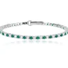Clearance Bracciale Donna Tennis Gioielli | 533456-M Donna Gioielli Moda Donna