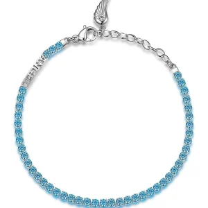 Outlet Bracciale Donna Tennis Gioielli Desideri | BEI033 Donna Gioielli Moda Donna