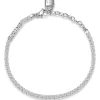Discount Bracciale Donna Tennis Gioielli Desideri | BEI031 Donna Gioielli Moda Donna