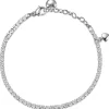 Outlet Bracciale Donna Tennis Gioielli Desideri | BEI030 Donna Gioielli Moda Donna