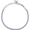 New Bracciale Donna Tennis Gioielli Desideri | BEI028 Donna Gioielli Moda Donna