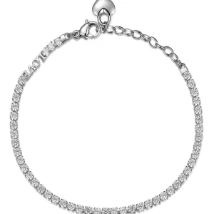 Sale Bracciale Donna Tennis Gioielli Desideri | BEI027 Donna Gioielli Moda Donna