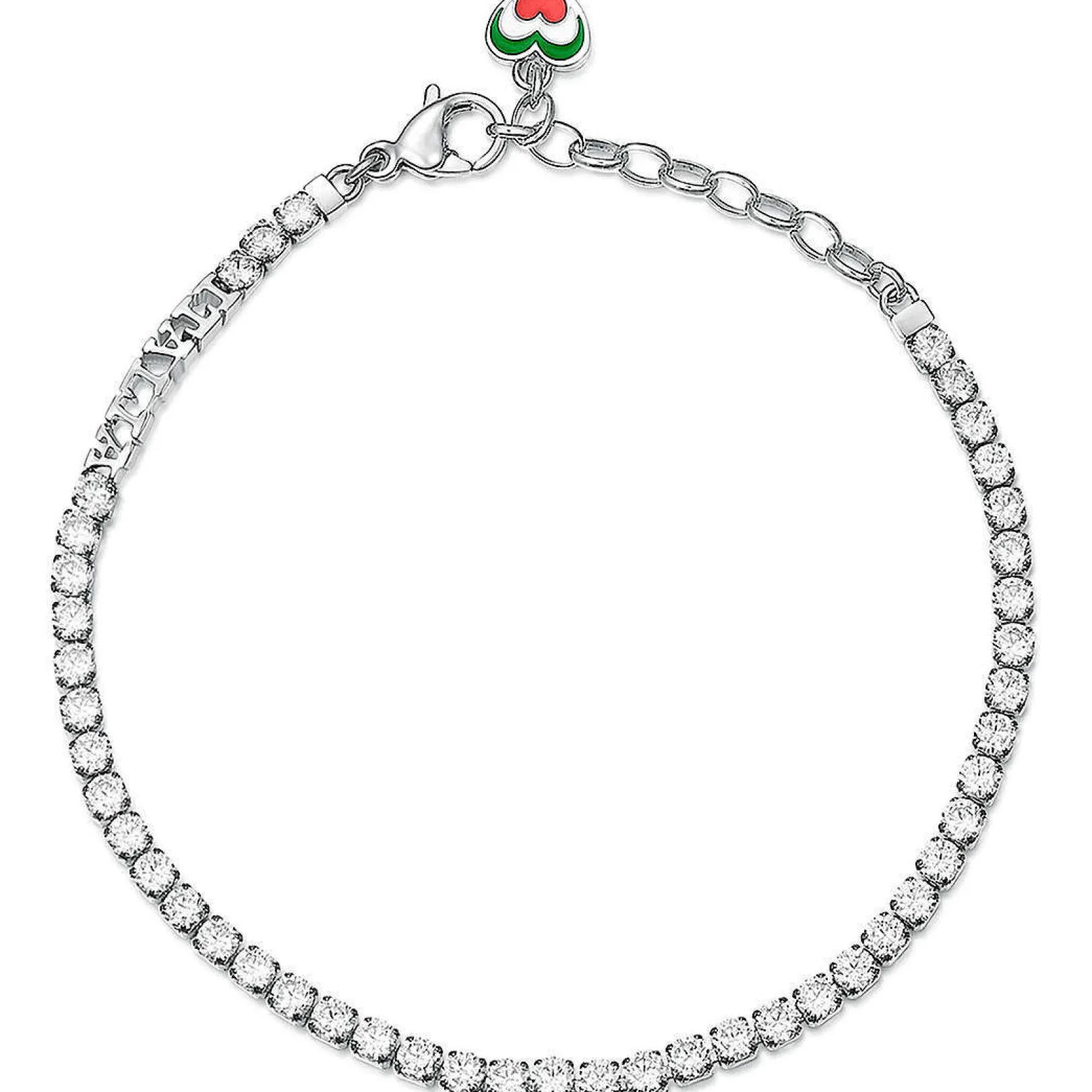 bracciale_donna_tennis_gi_0.webp Fashion Bracciale Donna Tennis Gioielli Desideri | BLTD01 Donna Gioielli Moda Donna