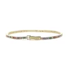 Fashion Bracciale Donna Tennis Multicolore Gioielli | 533556-M Donna Gioielli Moda Donna