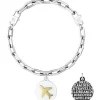Hot Bracciale Donna Viaggio Gioielli Free Time | 731967 Donna Gioielli Moda Donna