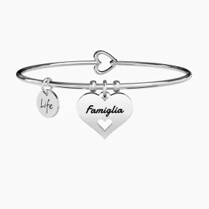 Best Bracciale Famiglia Rigido Gioielli | 731627 Donna Gioielli Moda Donna | Idee Regalo