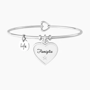 Outlet Bracciale Famiglia Rigido Gioielli | 732151 Donna Gioielli Moda Donna | Idee Regalo