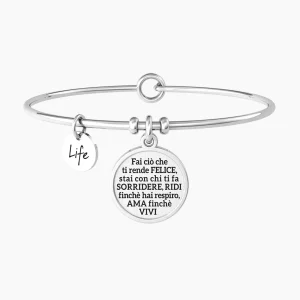 Best Bracciale Figlia Rigido Gioielli | 732230 Donna Gioielli Moda Donna | Idee Regalo