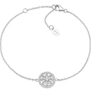 Online Bracciale Fiore Della Vita Gioielli | BRFLBBZ3 Donna Gioielli Moda Donna